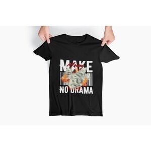 Money No Drama T-shirt